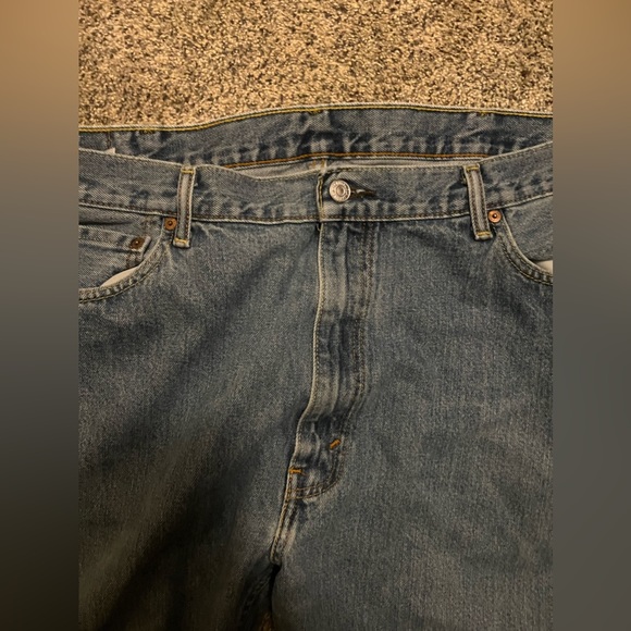 Levi Strauss & Co. 501. Size 44x40 - Picture 2 of 4